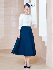 Marineblau