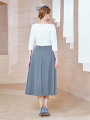 Staubiges Blau