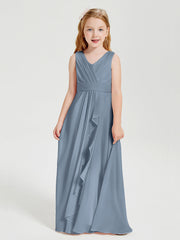 Staubiges Blau