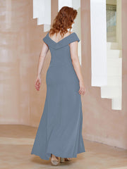 Staubiges Blau