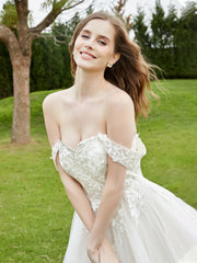 Elfenbein/Champagner