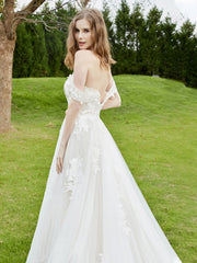 Elfenbein/Champagner