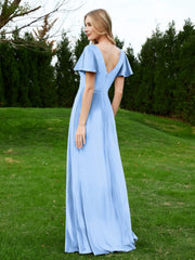 Staubiges Blau