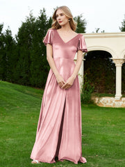Staubige Rosa