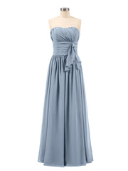 Staubiges Blau