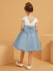Staubiges Blau