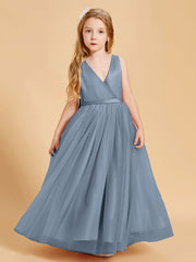 Staubiges Blau