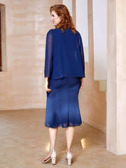 Marineblau