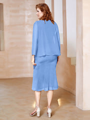 Blau