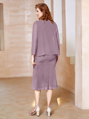 Vintage Mauve