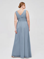 Staubiges Blau