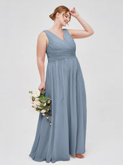 Staubiges Blau