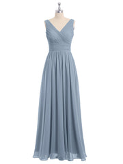 Staubiges Blau