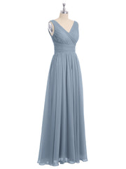 Staubiges Blau