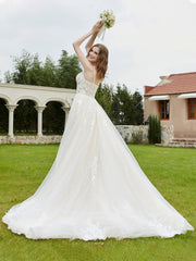 Elfenbein/Champagner