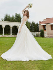 Elfenbein/Champagner