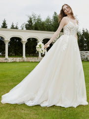 Elfenbein/Champagner