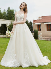 Elfenbein/Champagner