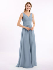 Staubiges Blau
