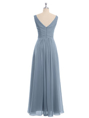 Staubiges Blau