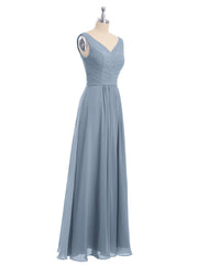 Staubiges Blau