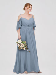 Staubiges Blau