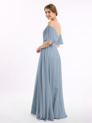 Staubiges Blau