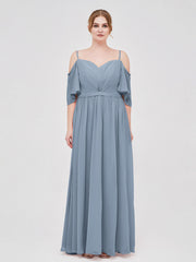 Staubiges Blau