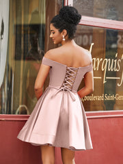 Staubige Rosa