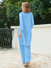 Blau