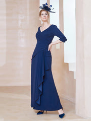 Marineblau