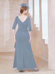 Staubiges Blau