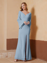 Staubiges Blau