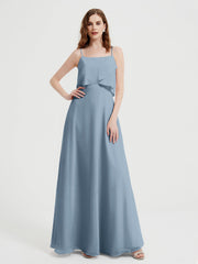 Staubiges Blau