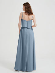Staubiges Blau