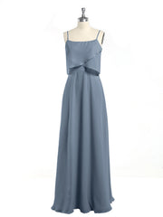 Staubiges Blau