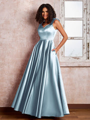 Staubiges Blau