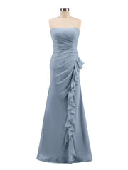 Staubiges Blau