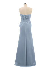 Staubiges Blau