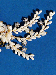 Strassperlen Braut Haarschmuck Kämme