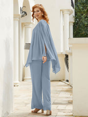 Staubiges Blau