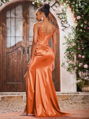 Gebrannte Orange