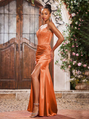 Gebrannte Orange