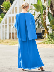 Meerblau