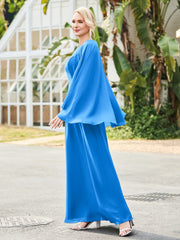 Meerblau