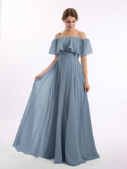 Staubiges Blau