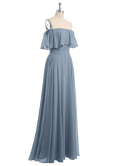Staubiges Blau
