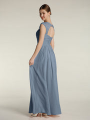 Staubiges Blau