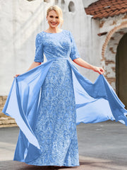 Blau