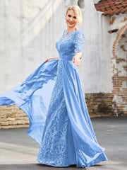 Blau